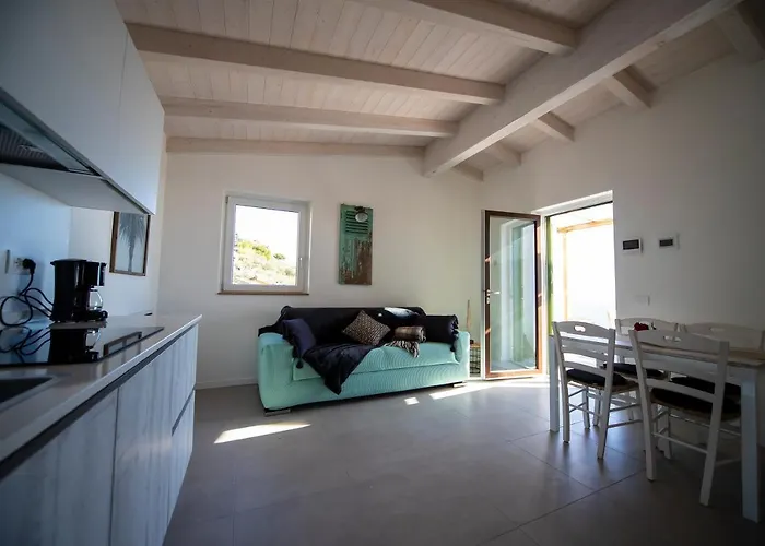 Sunrise Lägenhet Cipressa