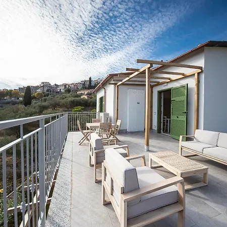 Daire Sunrise Cipressa