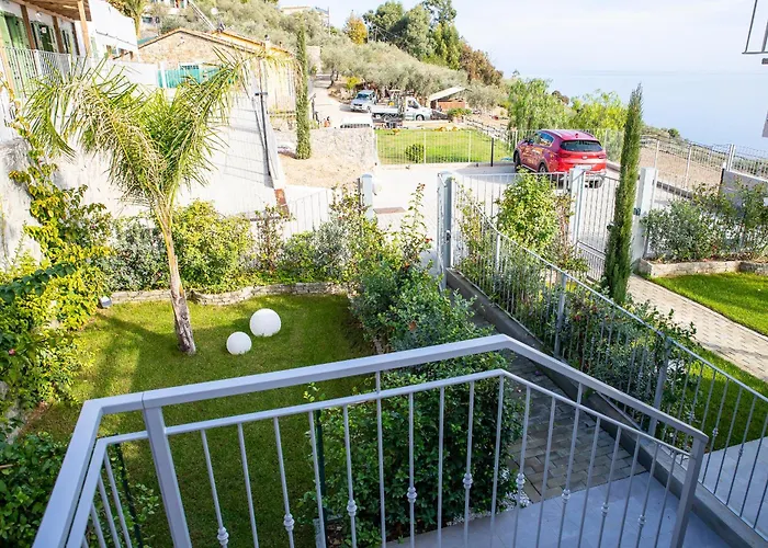 Sunrise Διαμέρισμα Cipressa